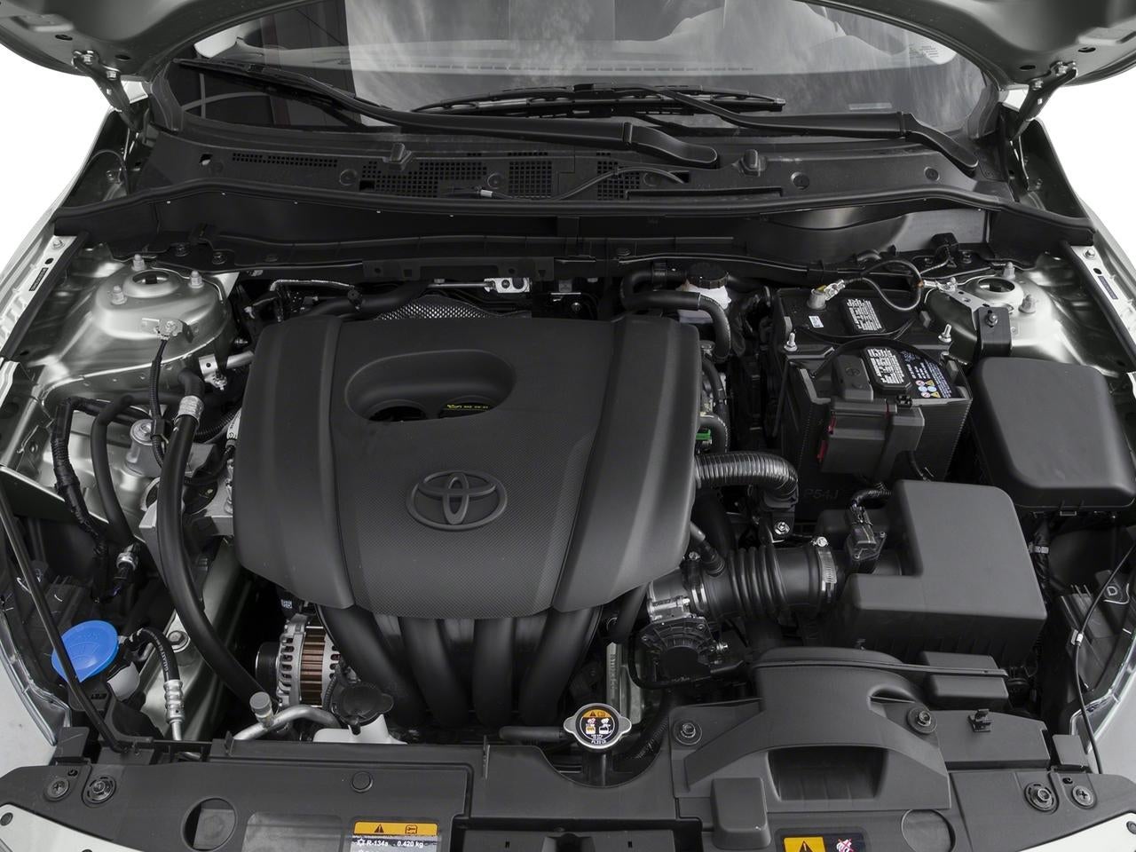 2016 Scion iA 4dr Sdn Man (Natl)
