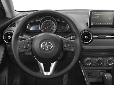 2016 Scion iA 4dr Sdn Man (Natl)