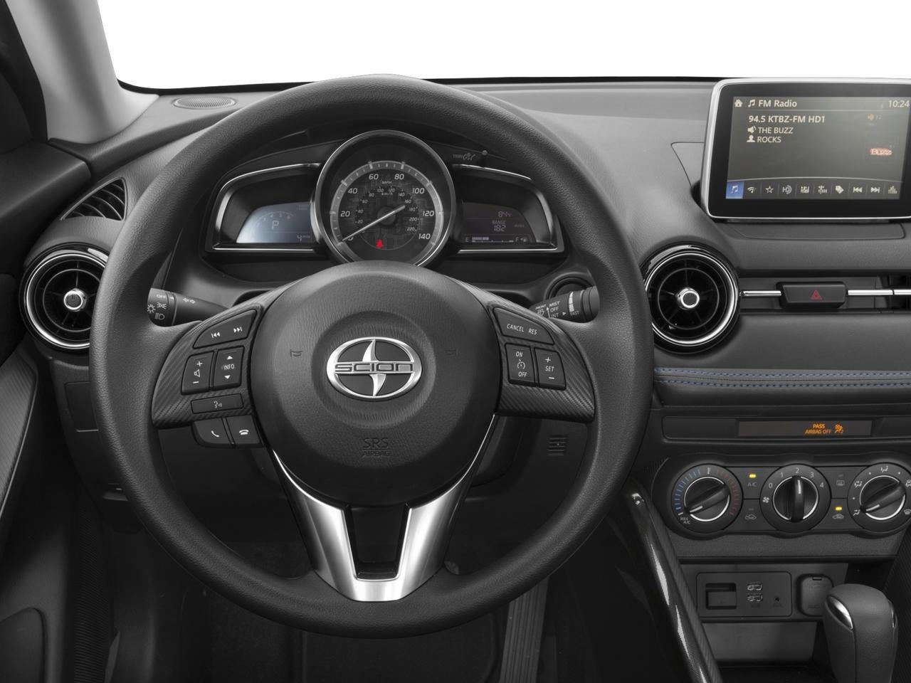 2016 Scion iA 4dr Sdn Man (Natl)