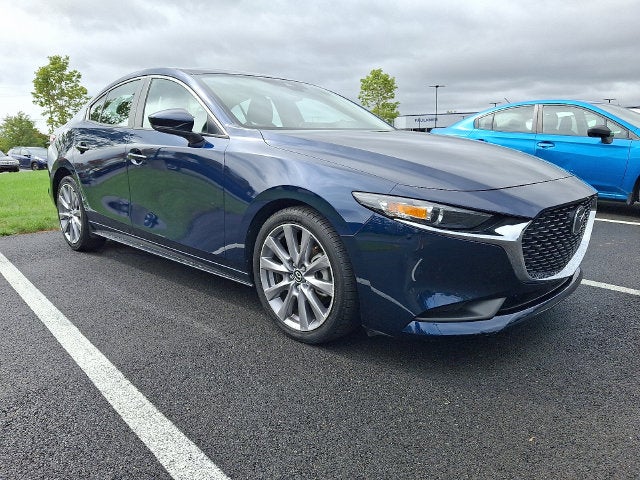 2021 Mazda Mazda3 Select