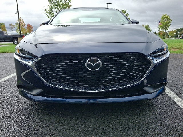 2021 Mazda Mazda3 Select