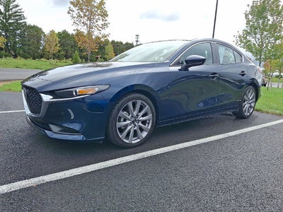 2021 Mazda Mazda3 Select