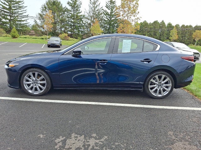 2021 Mazda Mazda3 Select