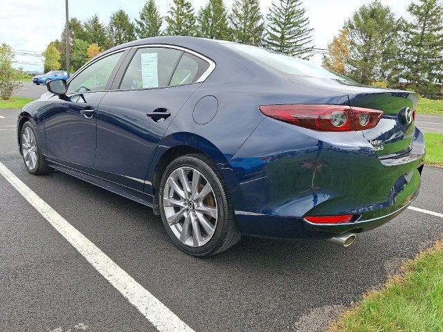 2021 Mazda Mazda3 Select
