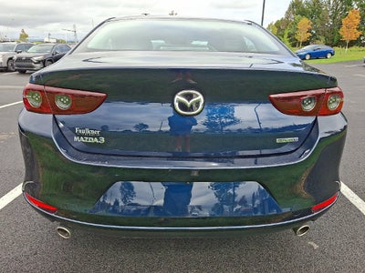 2021 Mazda Mazda3 Select