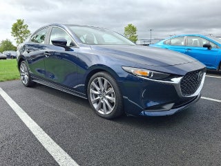2021 Mazda Mazda3 Select