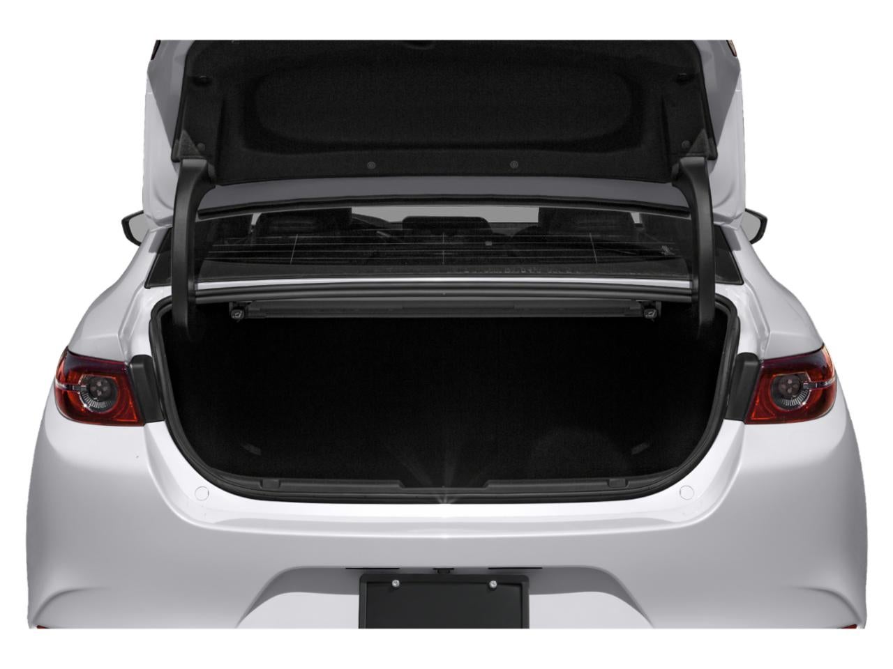 2021 Mazda Mazda3 Select