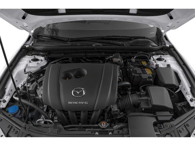 2021 Mazda Mazda3 Select