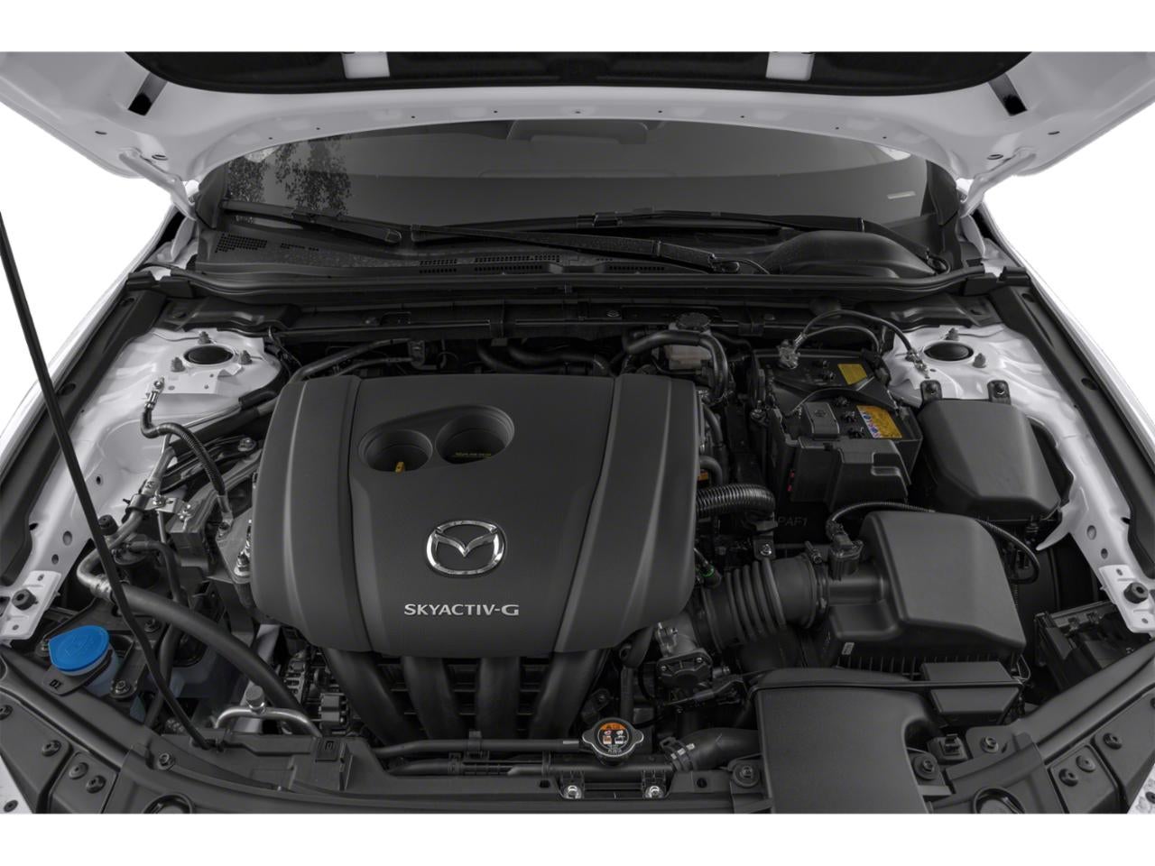 2021 Mazda Mazda3 Select