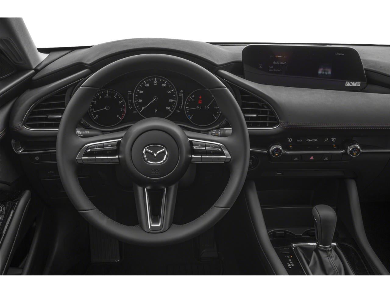 2021 Mazda Mazda3 Select