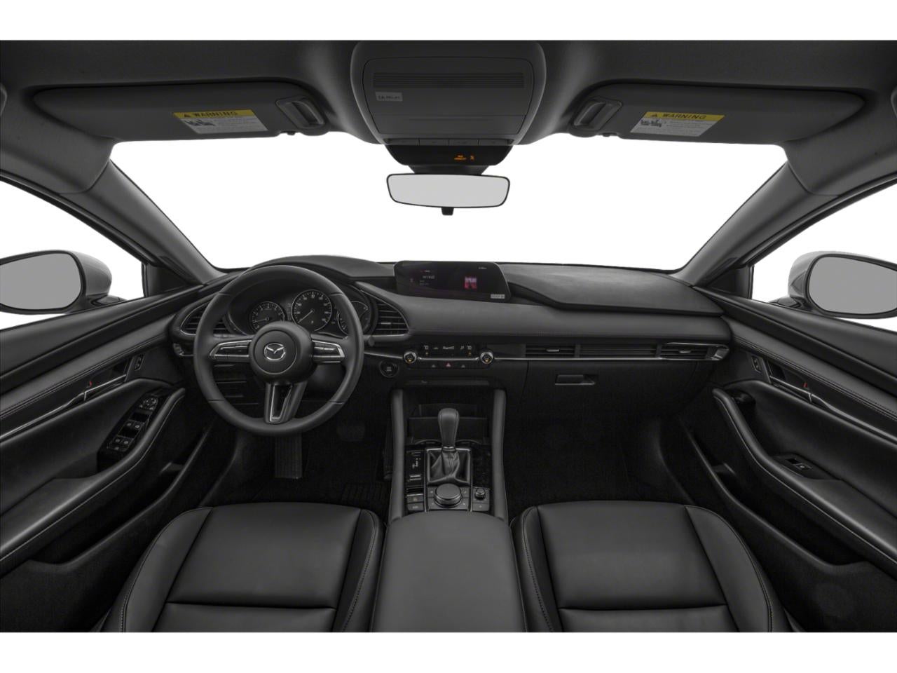 2021 Mazda Mazda3 Select