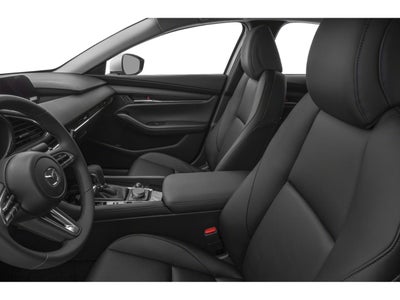 2021 Mazda Mazda3 Select