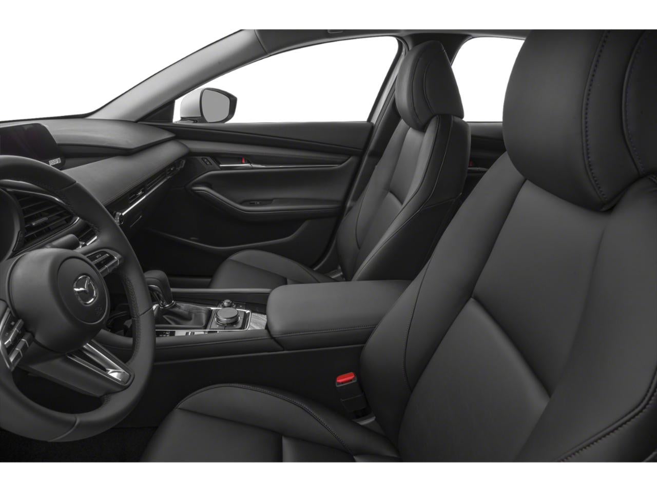 2021 Mazda Mazda3 Select