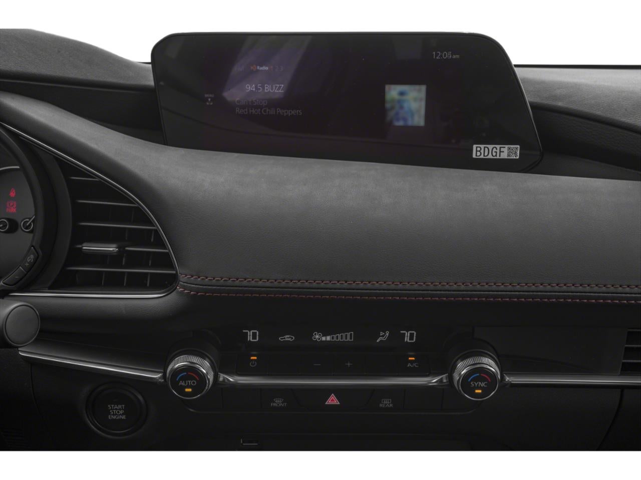 2021 Mazda Mazda3 Select