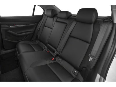 2021 Mazda Mazda3 Select