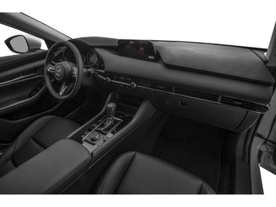 2021 Mazda Mazda3 Select