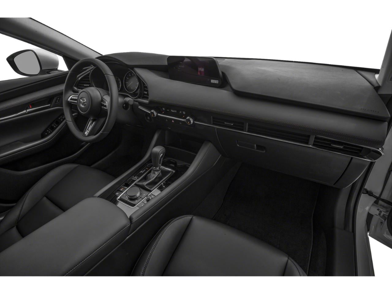 2021 Mazda Mazda3 Select