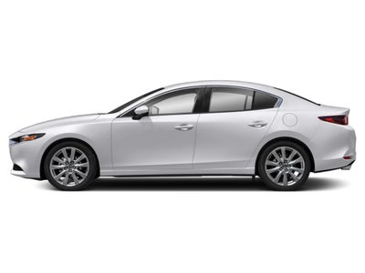2021 Mazda Mazda3 Select