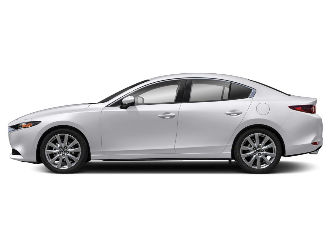2021 Mazda Mazda3 Select