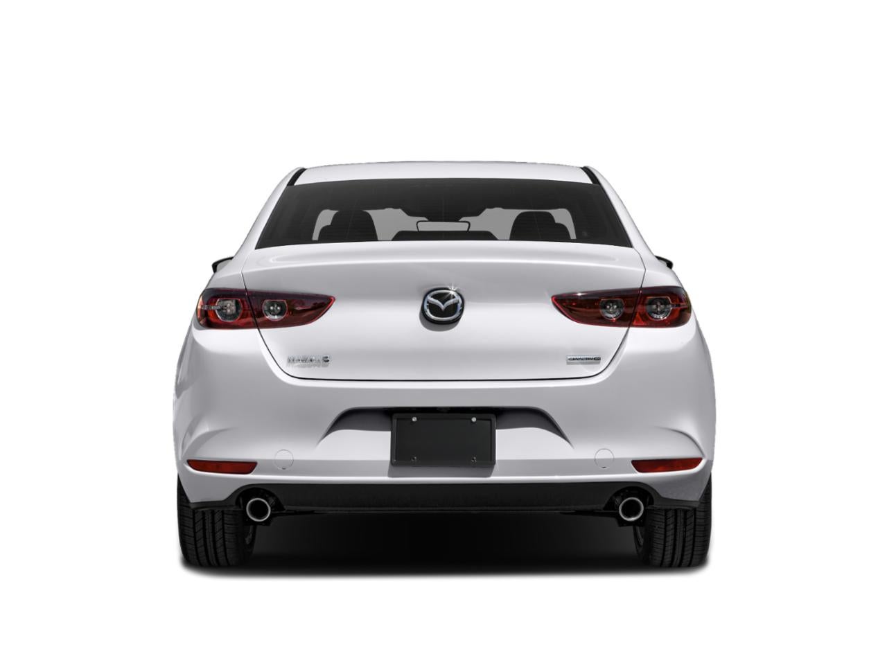 2021 Mazda Mazda3 Select