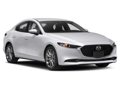 2021 Mazda Mazda3 Select