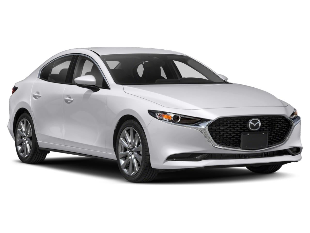 2021 Mazda Mazda3 Select