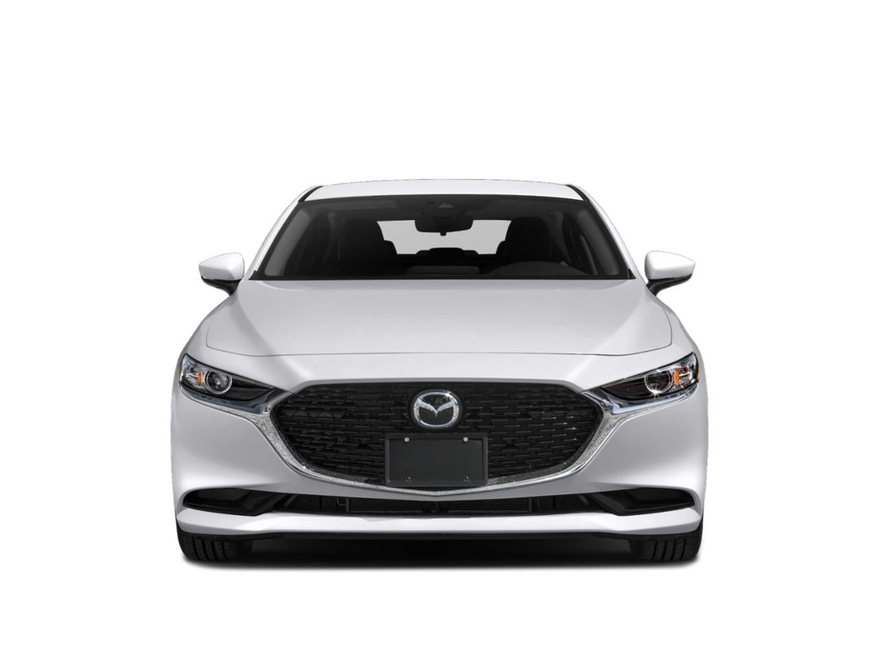 2021 Mazda Mazda3 Select
