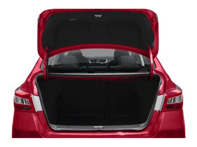 2019 Nissan Sentra SV CVT