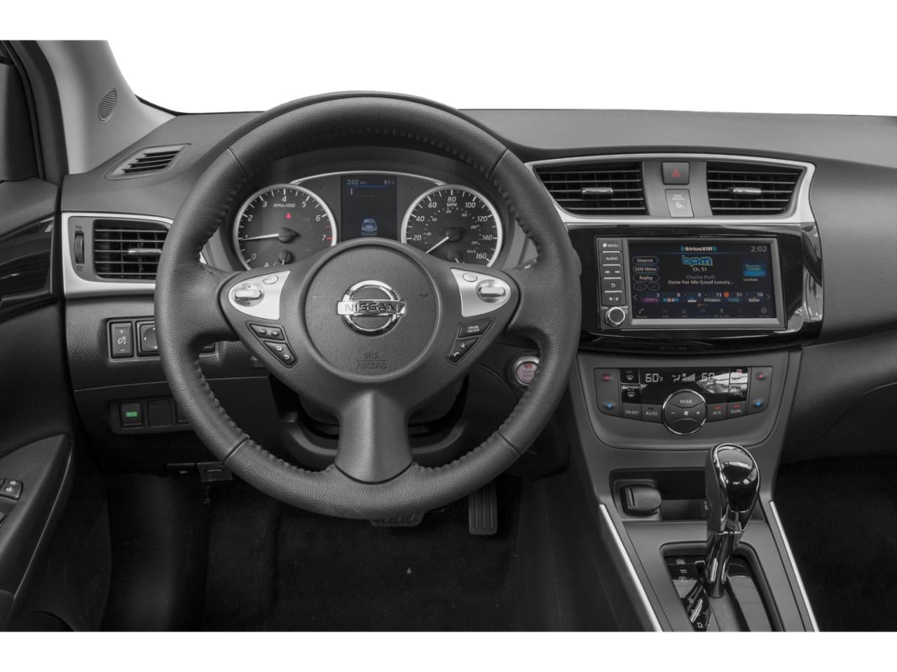 2019 Nissan Sentra SV CVT