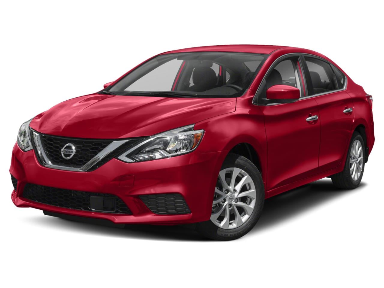 2019 Nissan Sentra SV CVT