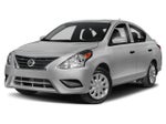 2019 Nissan Versa Sedan SV CVT
