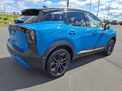 2025 Nissan Kicks SR AWD