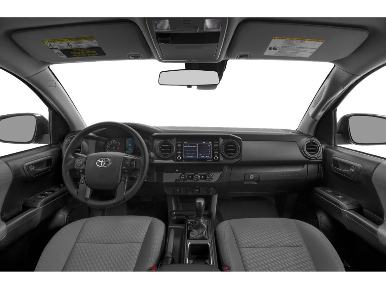 2023 Toyota Tacoma 4WD 4WD SR Double Cab 5' Bed V6 AT (GS)
