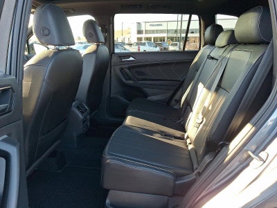 2024 Volkswagen Tiguan 2.0T SE R-Line Black 4MOTION