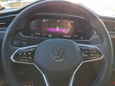 2024 Volkswagen Tiguan 2.0T SE R-Line Black 4MOTION