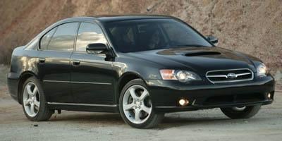 2006 Subaru Legacy Sdn 2.5i Special Edition Auto
