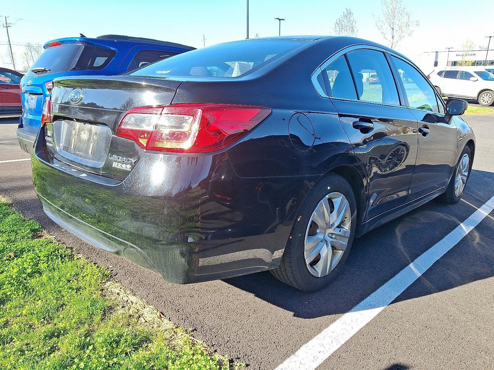 2017 Subaru Legacy 2.5i