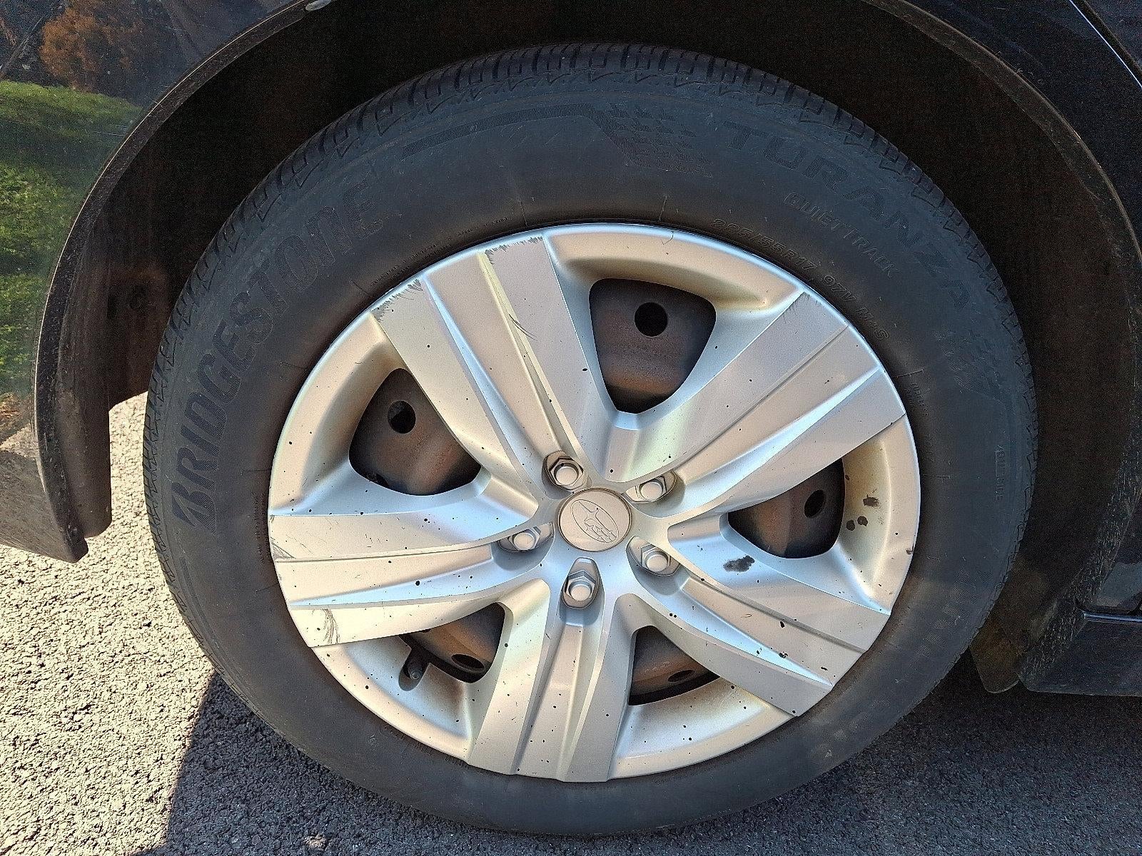 2017 Subaru Legacy 2.5i