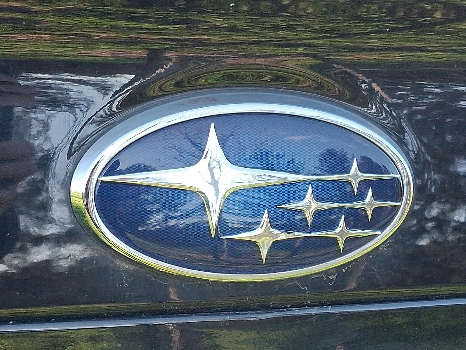 2017 Subaru Legacy 2.5i