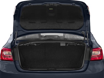 2017 Subaru Legacy 2.5i