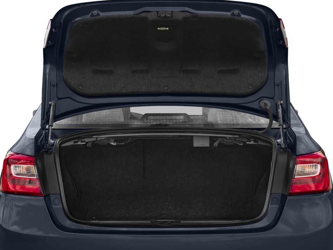 2017 Subaru Legacy 2.5i