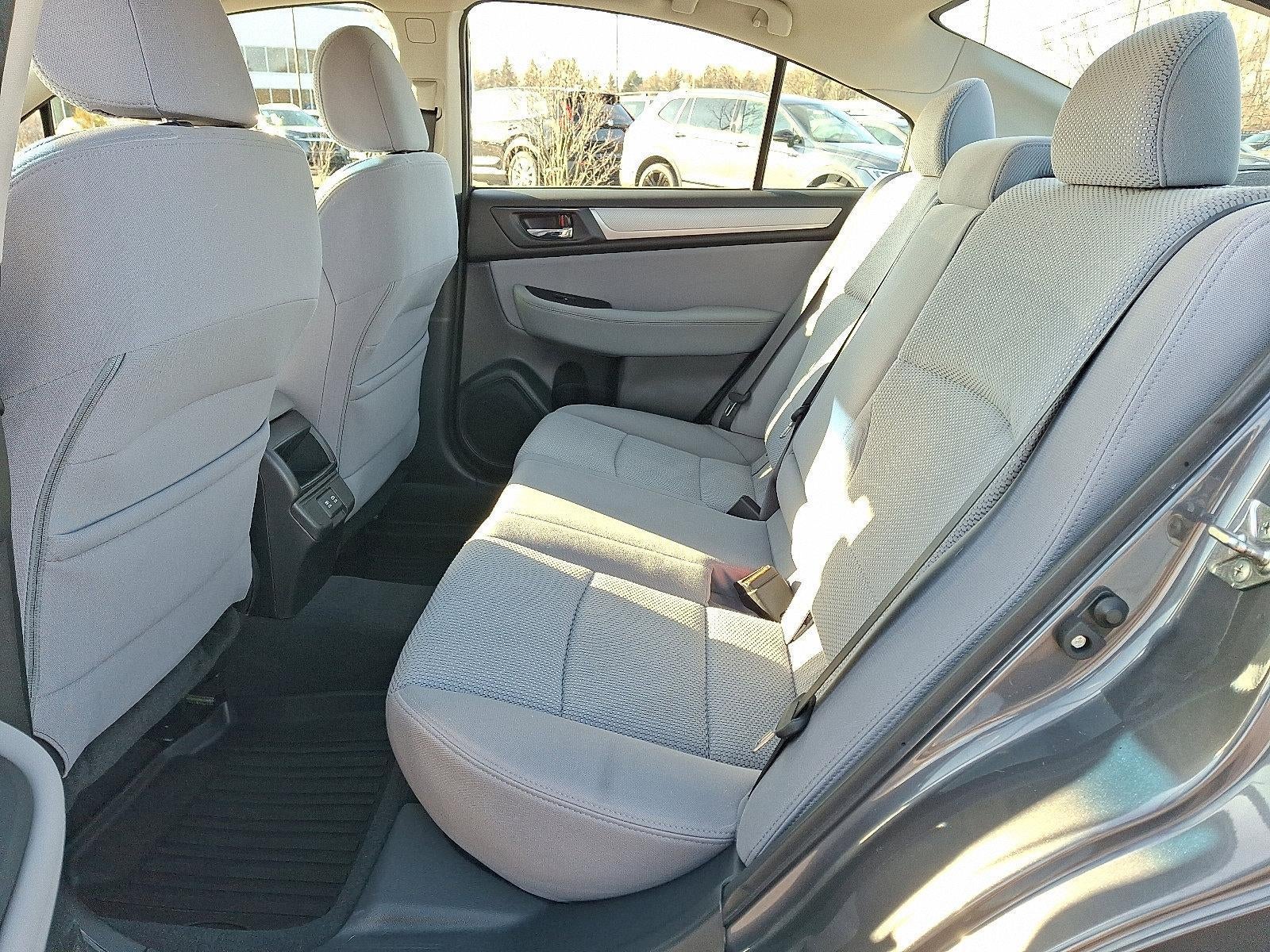 2019 Subaru Legacy 2.5i Premium