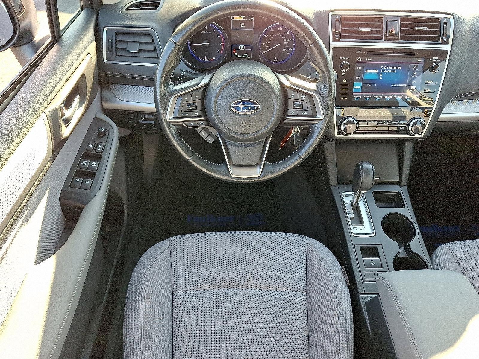 2019 Subaru Legacy 2.5i Premium