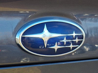 2019 Subaru Legacy 2.5i Premium