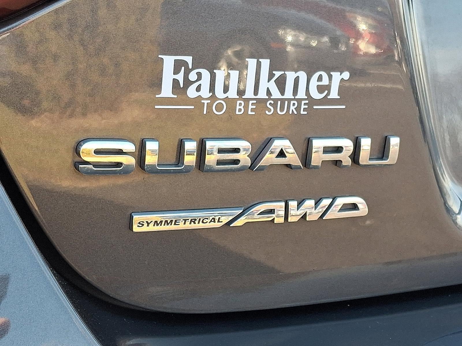 2019 Subaru Legacy 2.5i Premium