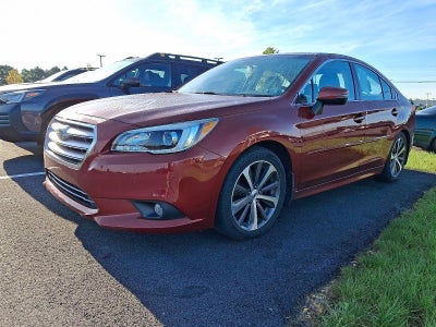 2016 Subaru Legacy 2.5i Limited PZEV