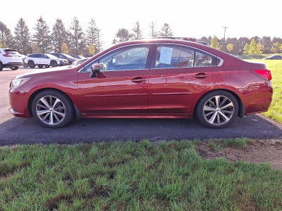 2016 Subaru Legacy 2.5i Limited PZEV