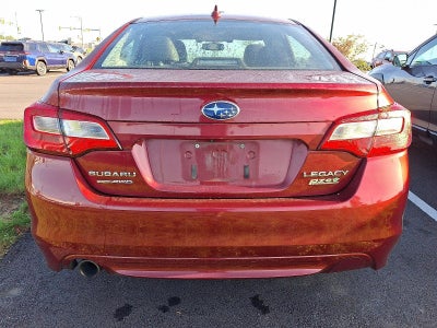 2016 Subaru Legacy 2.5i Limited PZEV