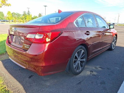 2016 Subaru Legacy 2.5i Limited PZEV