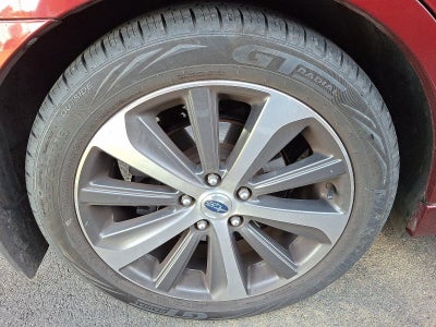 2016 Subaru Legacy 2.5i Limited PZEV